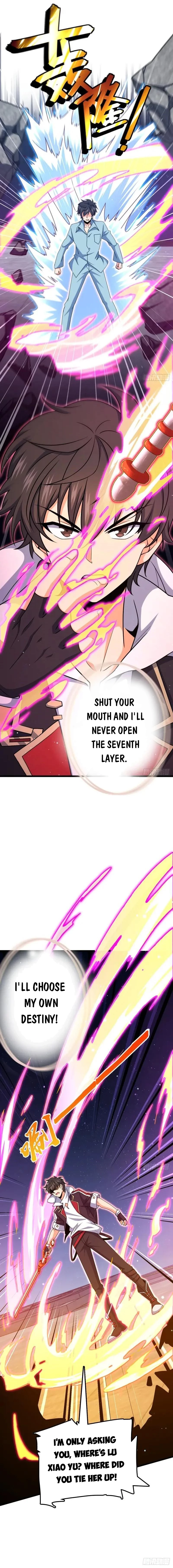 Spare Me, Great Lord! Chapter 756 - 13