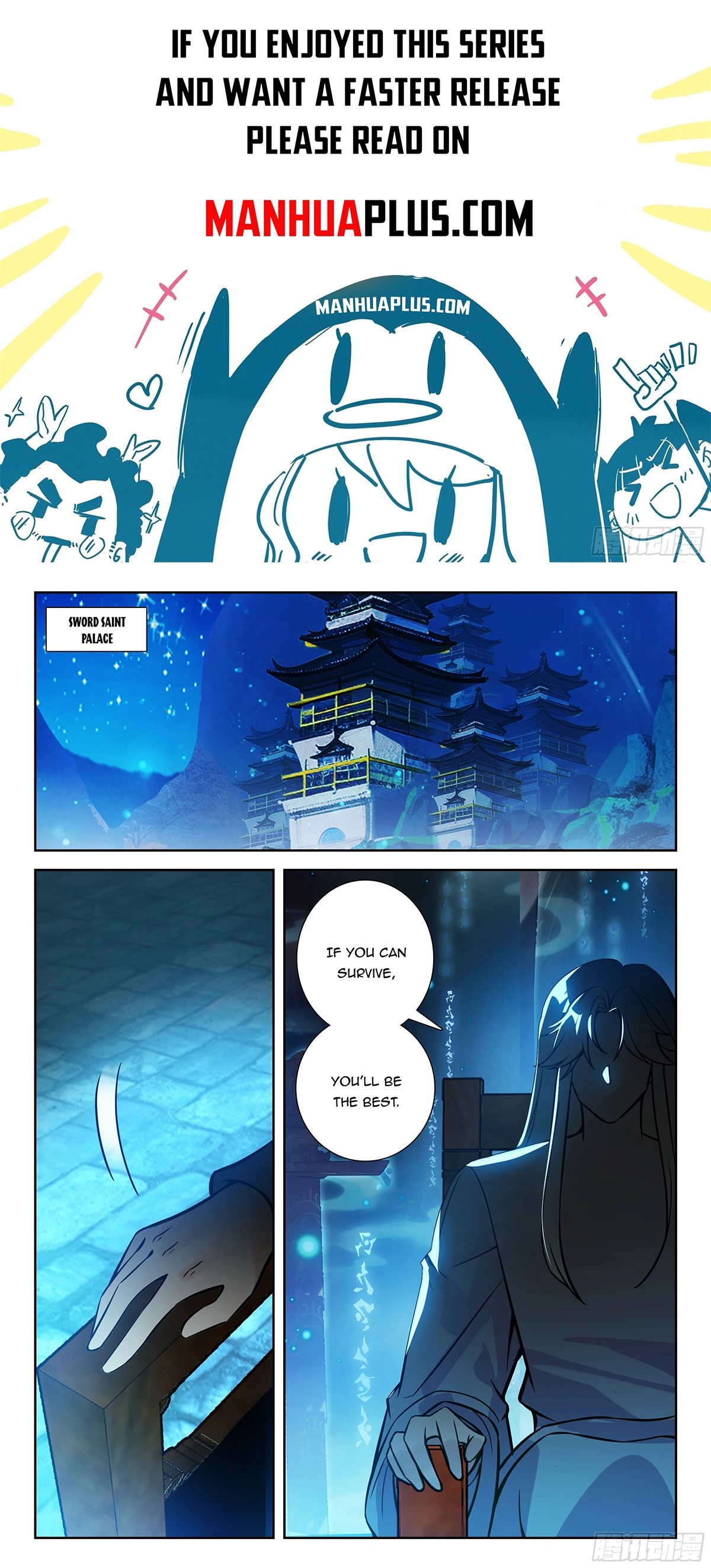 Soul Land V Chapter 232 - 1