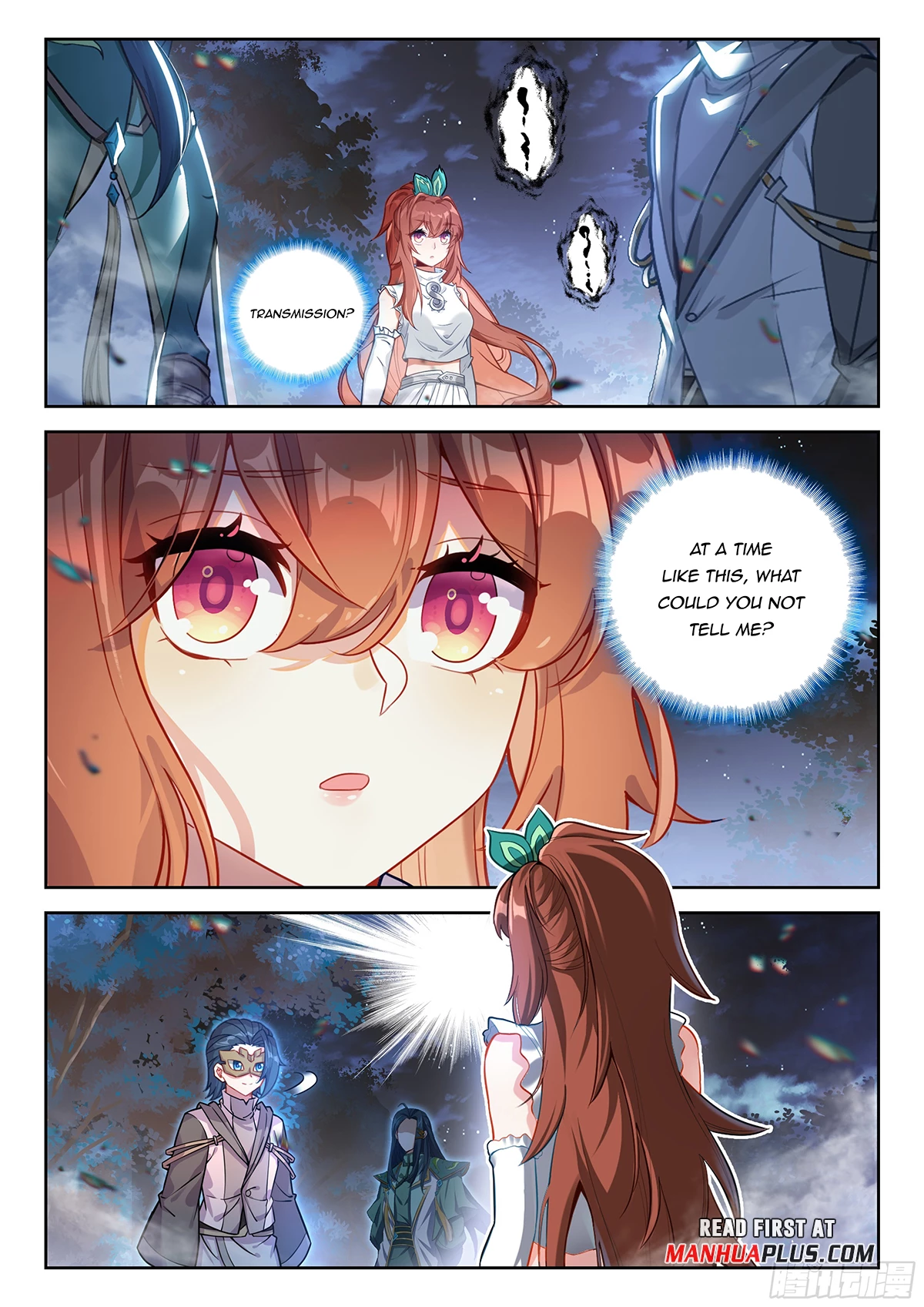 Soul Land V Chapter 232 - 4