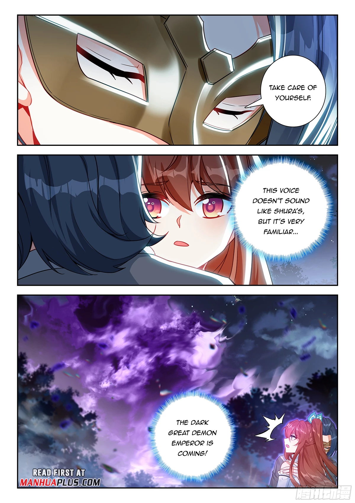 Soul Land V Chapter 232 - 6