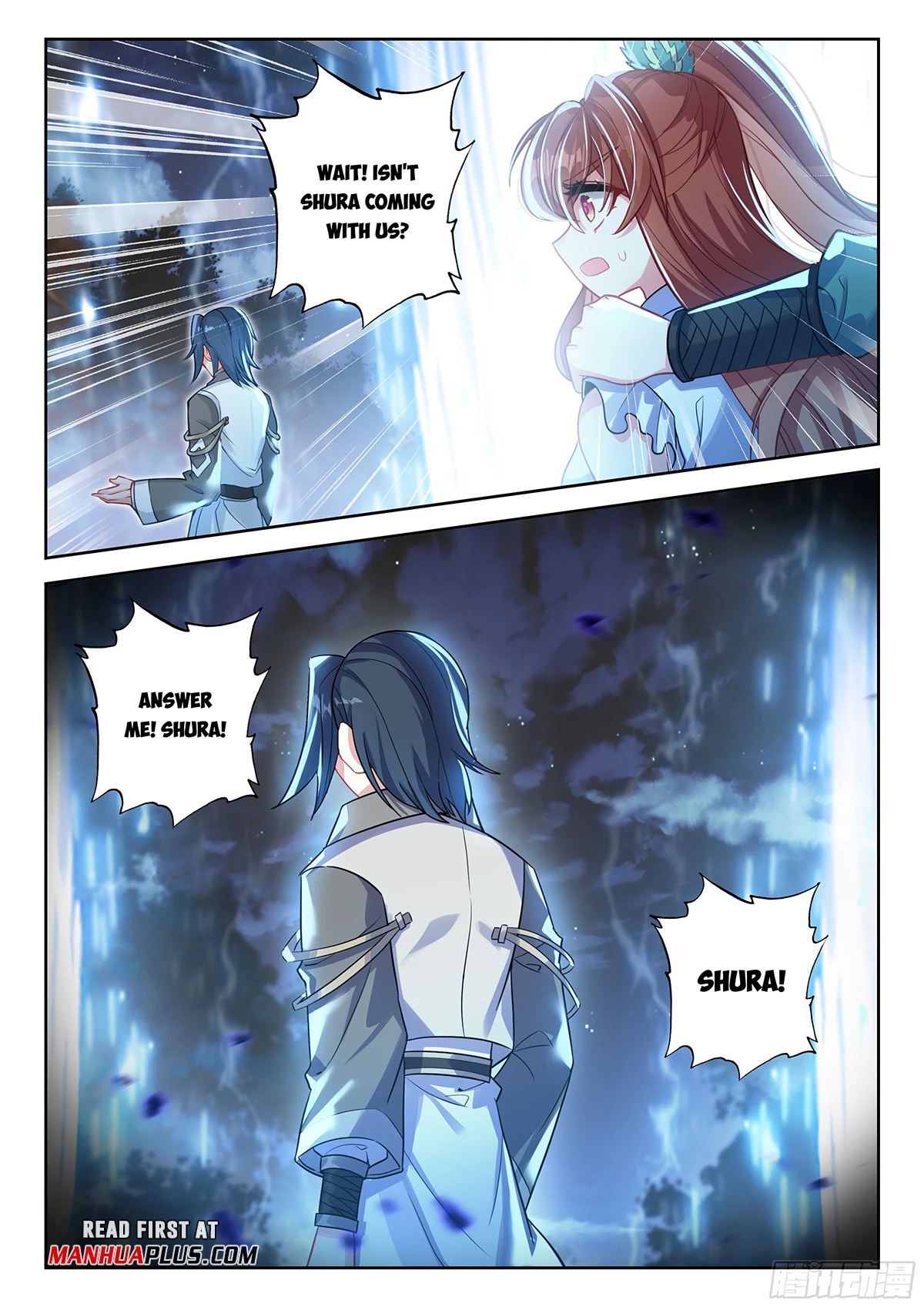Soul Land V Chapter 232 - 8