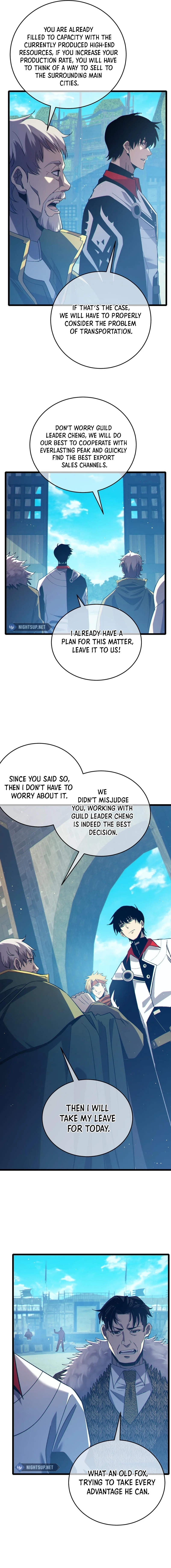 I Rely on My Invincibility to Deal Tons of Damage Passively! Chapter 84 - 2