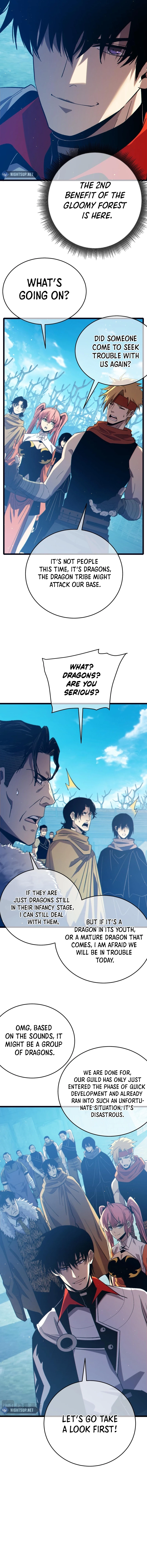 I Rely on My Invincibility to Deal Tons of Damage Passively! Chapter 84 - 7