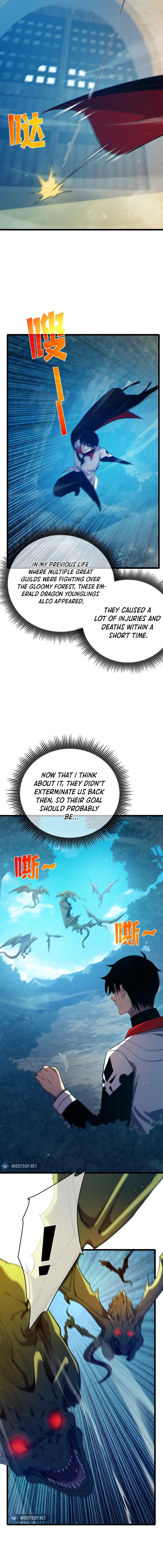 I Rely on My Invincibility to Deal Tons of Damage Passively! Chapter 84 - 9