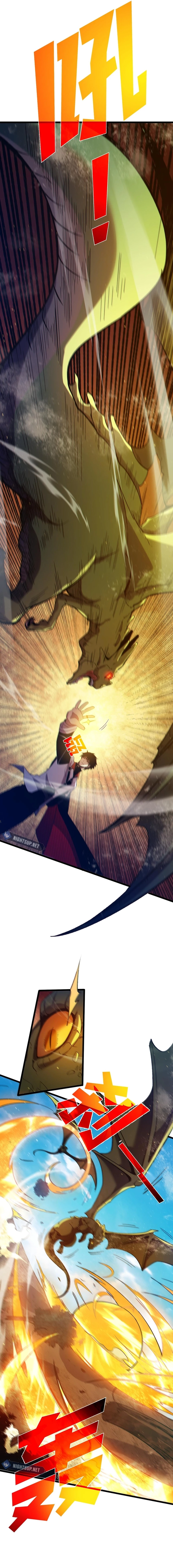 I Rely on My Invincibility to Deal Tons of Damage Passively! Chapter 84 - 10