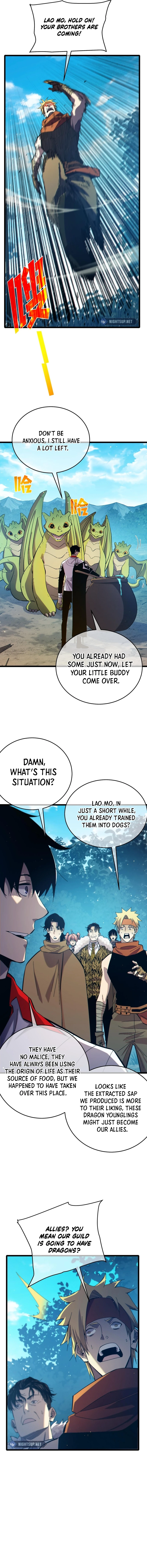 I Rely on My Invincibility to Deal Tons of Damage Passively! Chapter 84 - 12