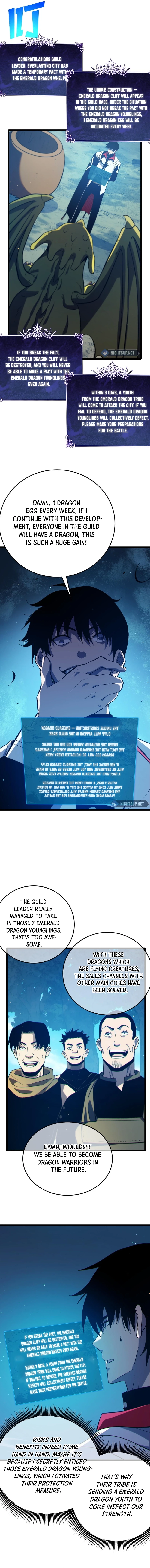 I Rely on My Invincibility to Deal Tons of Damage Passively! Chapter 84 - 15