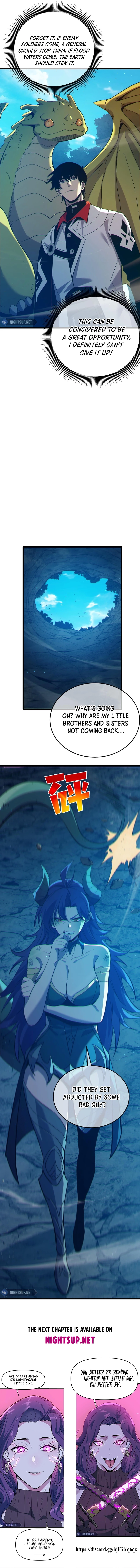 I Rely on My Invincibility to Deal Tons of Damage Passively! Chapter 84 - 16