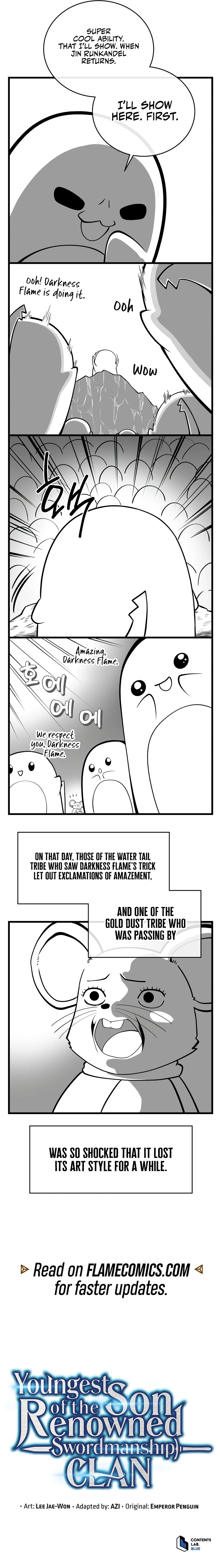 The Swordmaster's Son Chapter 160 - 14
