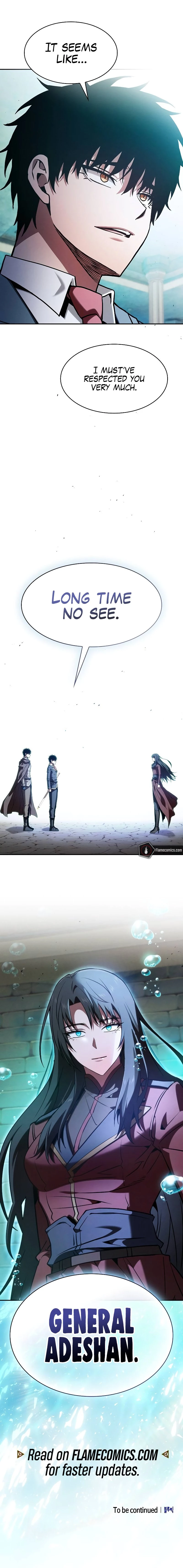 The Academy's Genius Swordsman Chapter 102 - 13