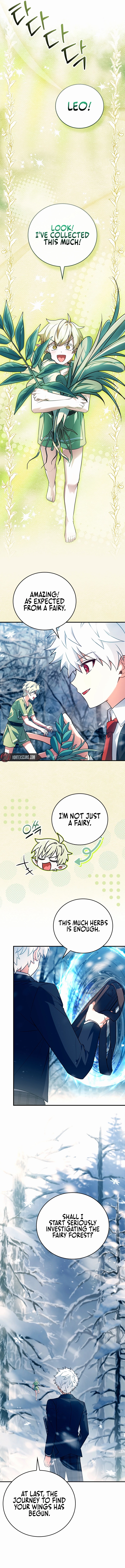 The Legendary Hero is an Academy Honors Student Chapter 41 - 11