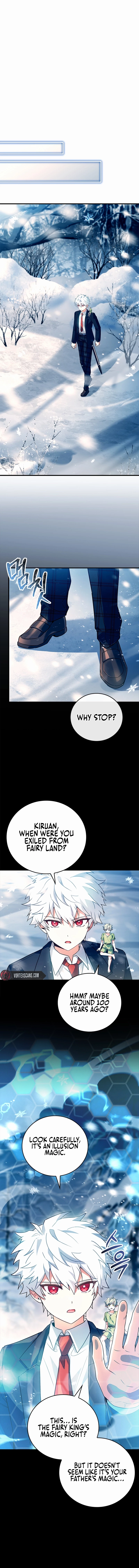 The Legendary Hero is an Academy Honors Student Chapter 41 - 12