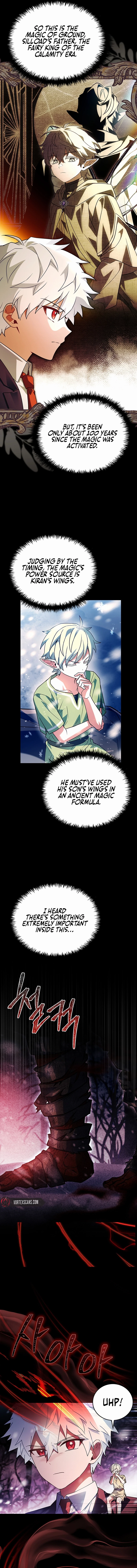 The Legendary Hero is an Academy Honors Student Chapter 41 - 13