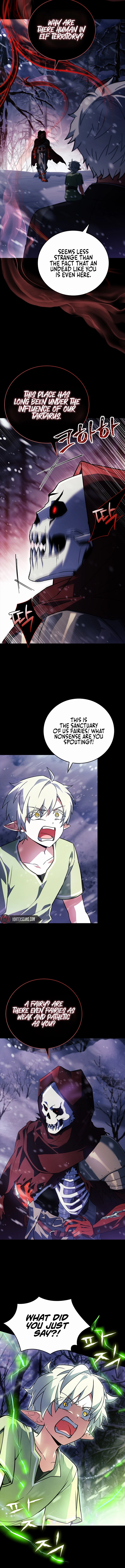 The Legendary Hero is an Academy Honors Student Chapter 41 - 14
