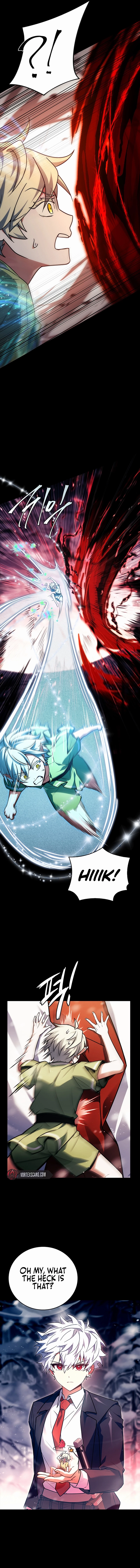 The Legendary Hero is an Academy Honors Student Chapter 41 - 19
