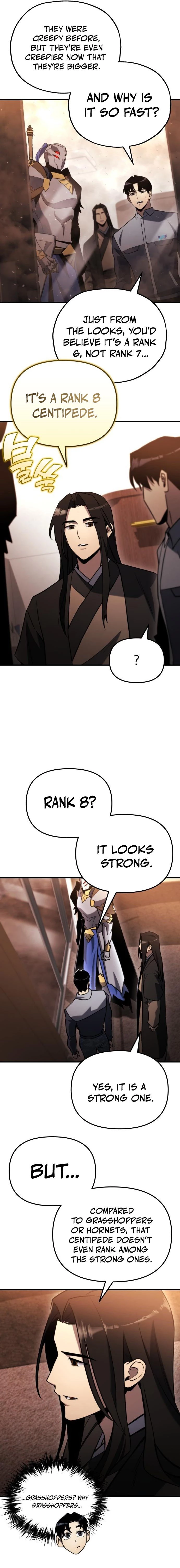 Hiding a Warehouse in the Apocalypse Chapter 43 - 2