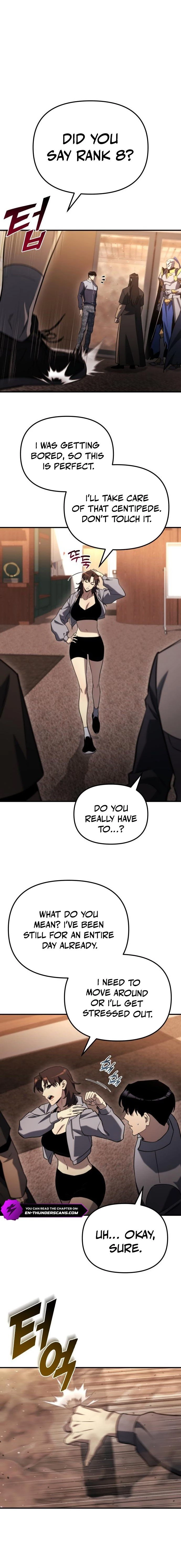 Hiding a Warehouse in the Apocalypse Chapter 43 - 3