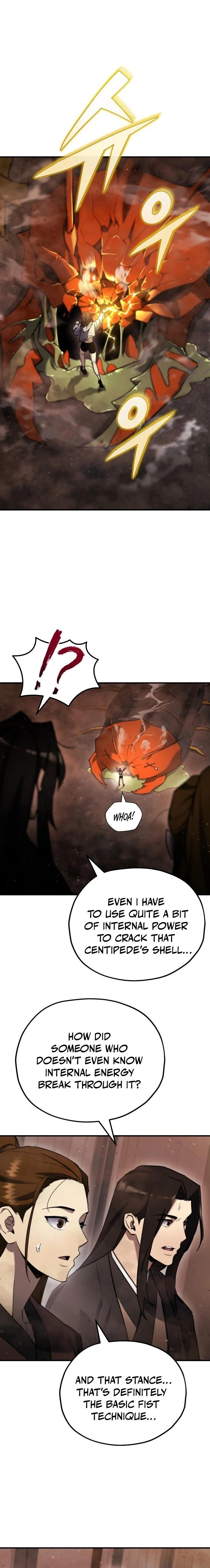 Hiding a Warehouse in the Apocalypse Chapter 43 - 9