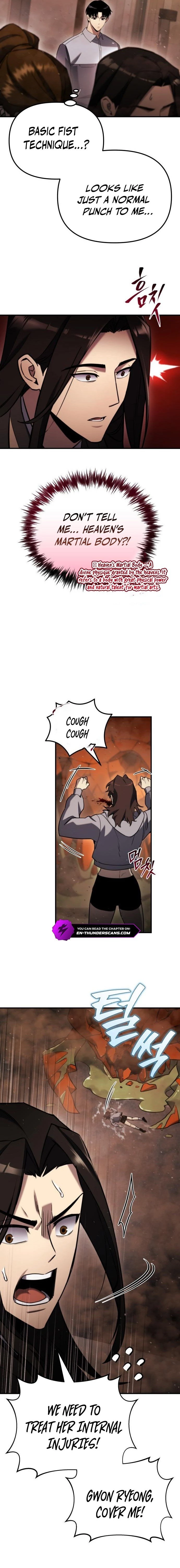 Hiding a Warehouse in the Apocalypse Chapter 43 - 10