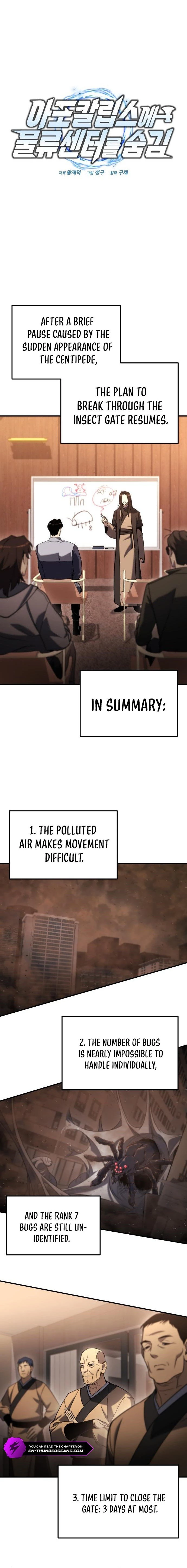 Hiding a Warehouse in the Apocalypse Chapter 43 - 11