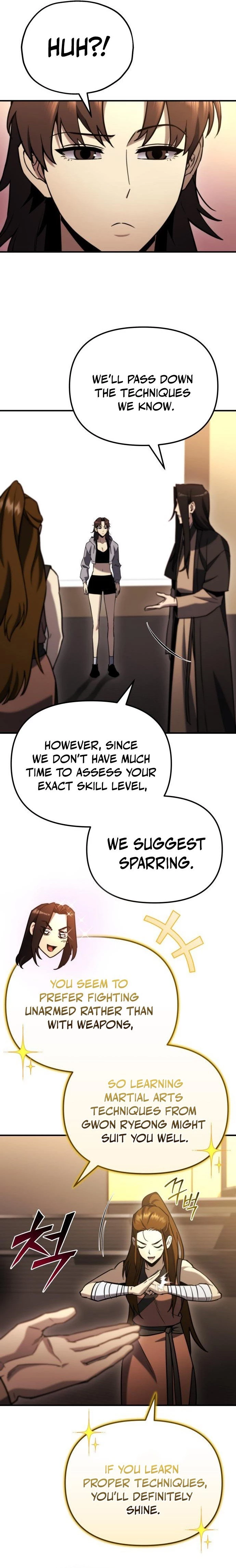 Hiding a Warehouse in the Apocalypse Chapter 43 - 13