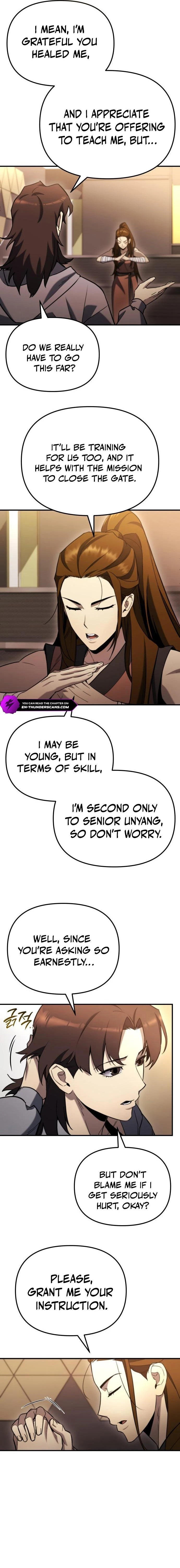 Hiding a Warehouse in the Apocalypse Chapter 43 - 14