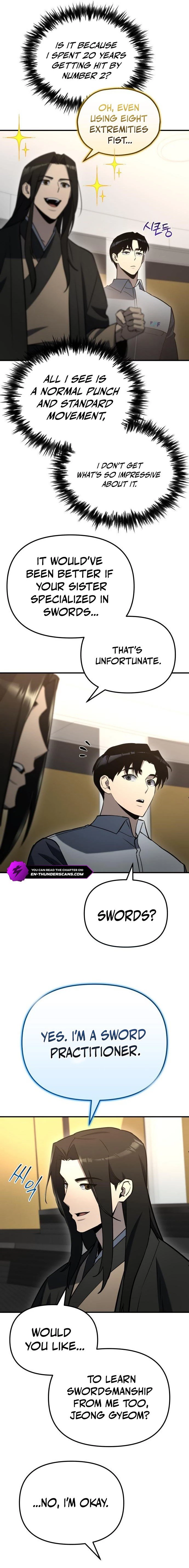 Hiding a Warehouse in the Apocalypse Chapter 43 - 16