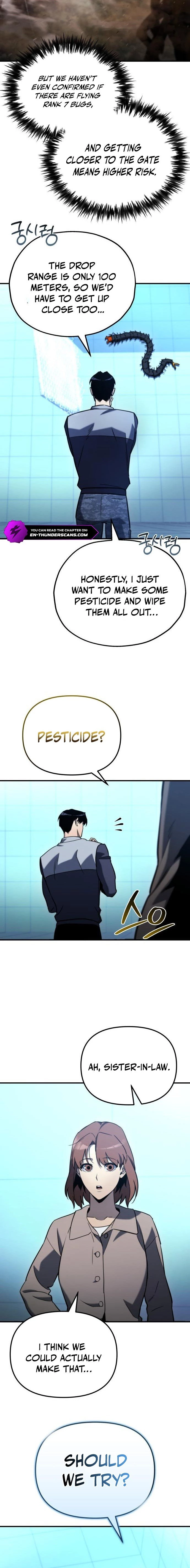 Hiding a Warehouse in the Apocalypse Chapter 43 - 22