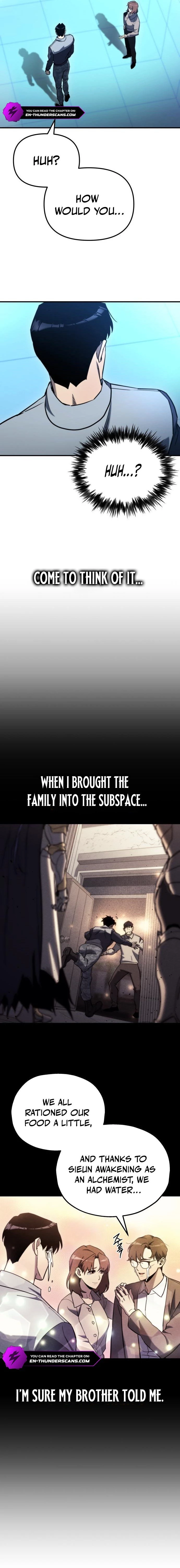 Hiding a Warehouse in the Apocalypse Chapter 43 - 23