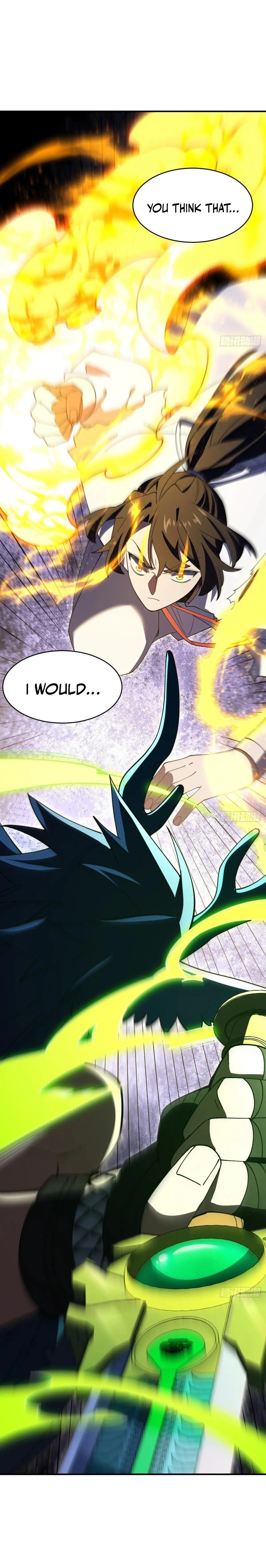Scoring the Sacred Body of the Ancients from the Get-go Chapter 101 - 8
