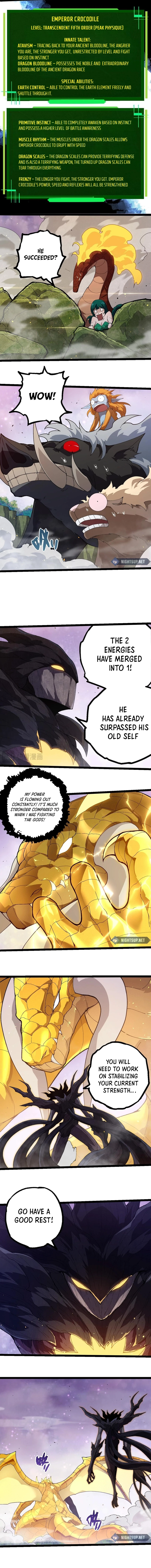 Evolution Begins With a Big Tree Chapter 377 - 5