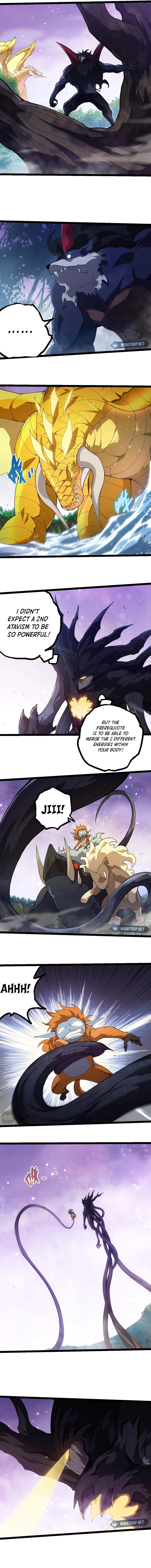 Evolution Begins With a Big Tree Chapter 377 - 6