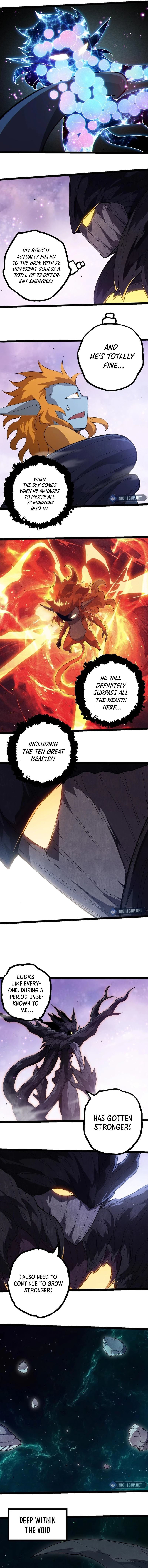 Evolution Begins With a Big Tree Chapter 377 - 7