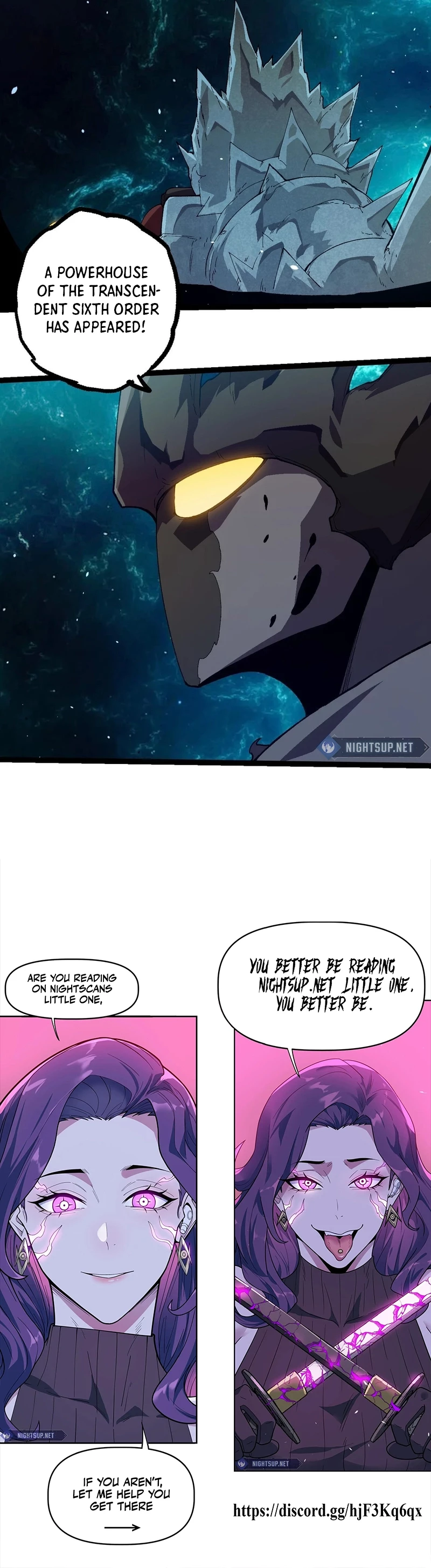 Evolution Begins With a Big Tree Chapter 377 - 9