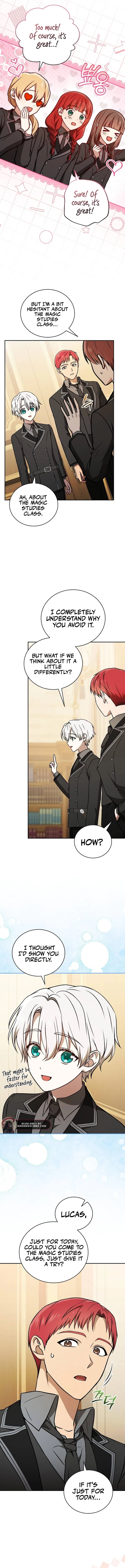 The Concept-Grasping Magical Genius Chapter 15 - 6