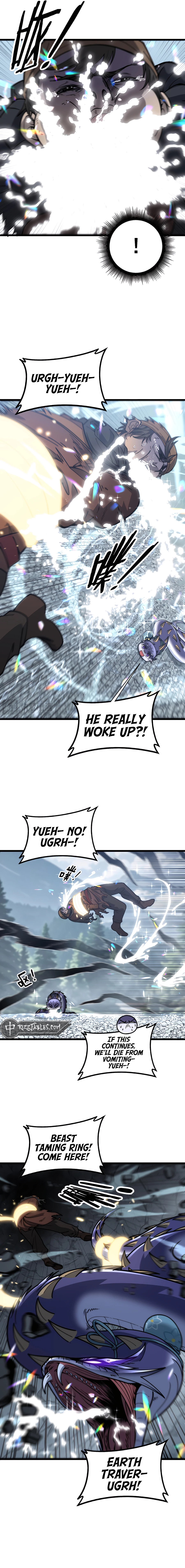  Snake Immortal: The Tale of a Snake's Cultivation to Immortality Chapter 41 - 2