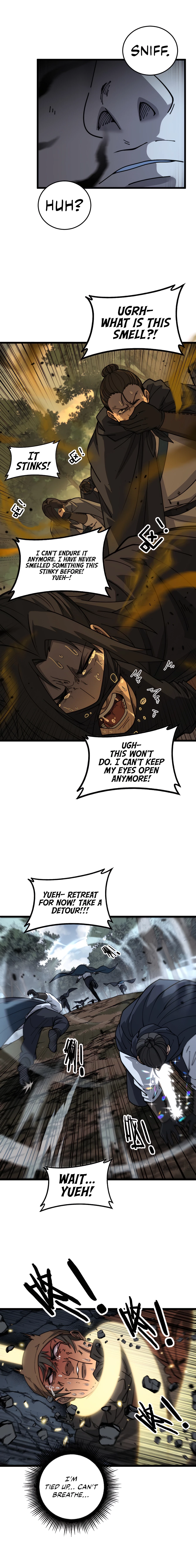  Snake Immortal: The Tale of a Snake's Cultivation to Immortality Chapter 41 - 4