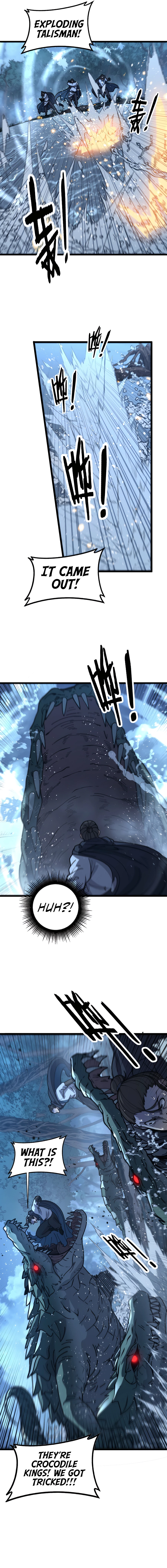  Snake Immortal: The Tale of a Snake's Cultivation to Immortality Chapter 41 - 10