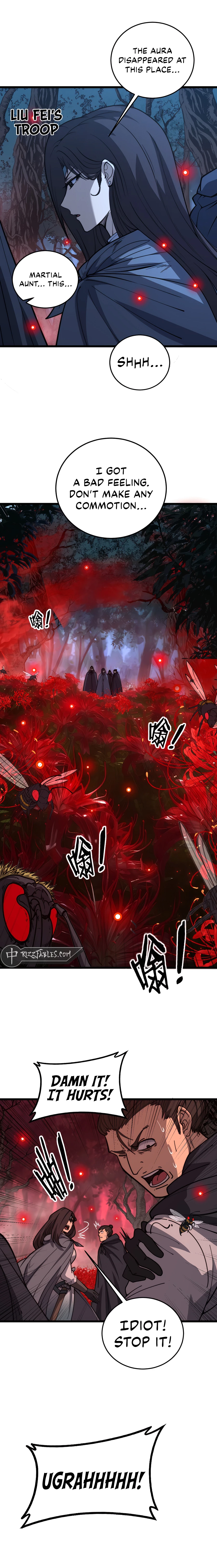  Snake Immortal: The Tale of a Snake's Cultivation to Immortality Chapter 41 - 11
