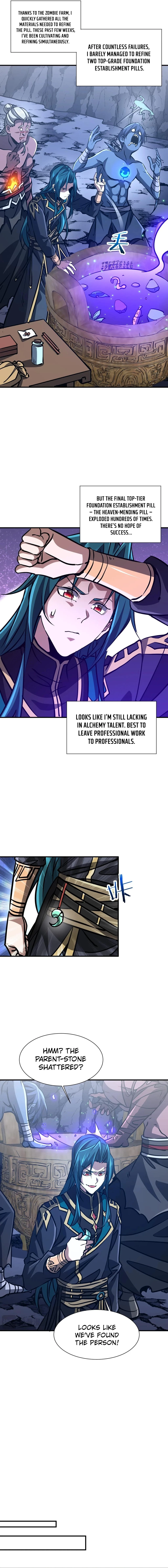 Reborn as a Demonic Cultivator: Starting with a Zombie Planet Chapter 40 - 2