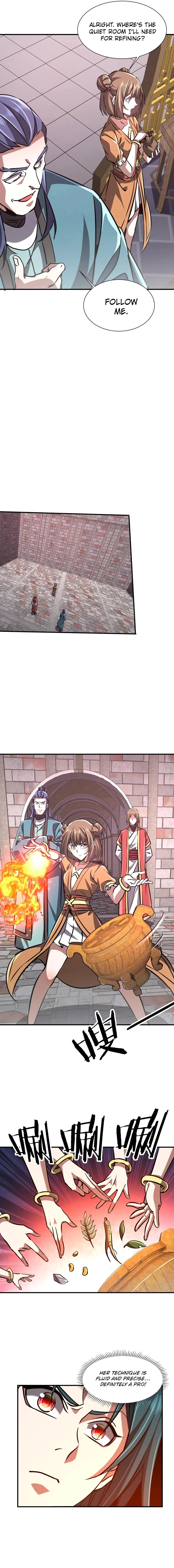 Reborn as a Demonic Cultivator: Starting with a Zombie Planet Chapter 40 - 5