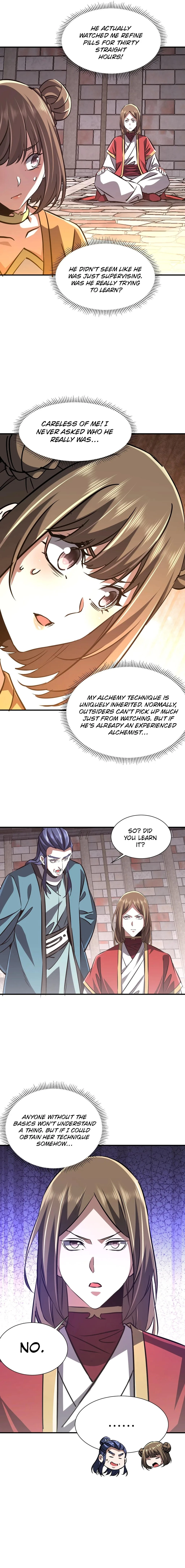 Reborn as a Demonic Cultivator: Starting with a Zombie Planet Chapter 40 - 7