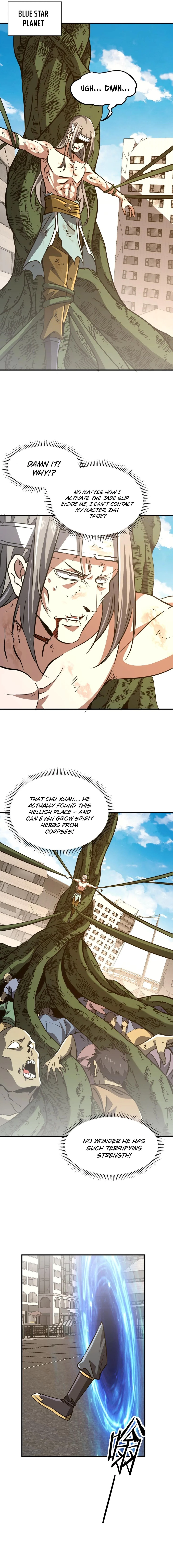 Reborn as a Demonic Cultivator: Starting with a Zombie Planet Chapter 40 - 10