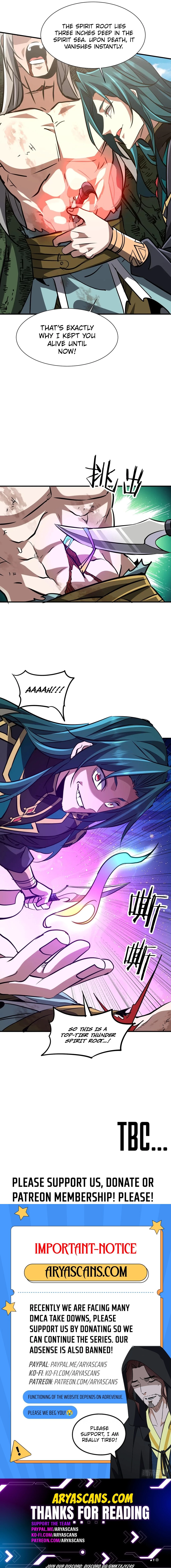 Reborn as a Demonic Cultivator: Starting with a Zombie Planet Chapter 40 - 13