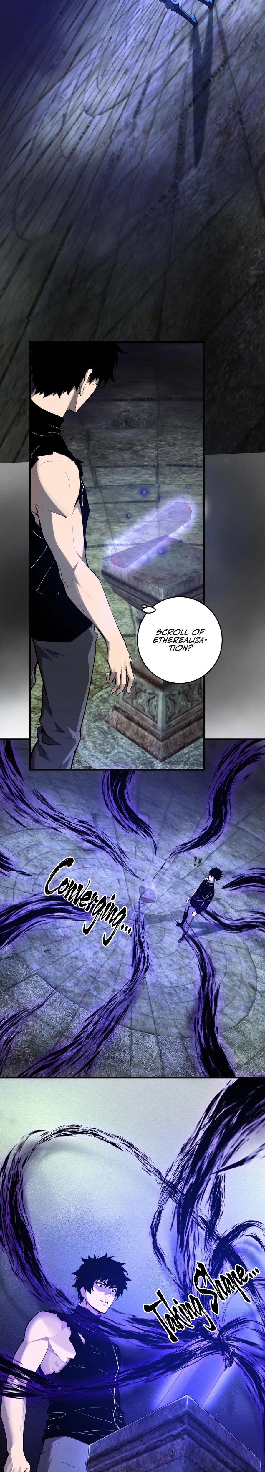 Virus King Chapter 64 - 3
