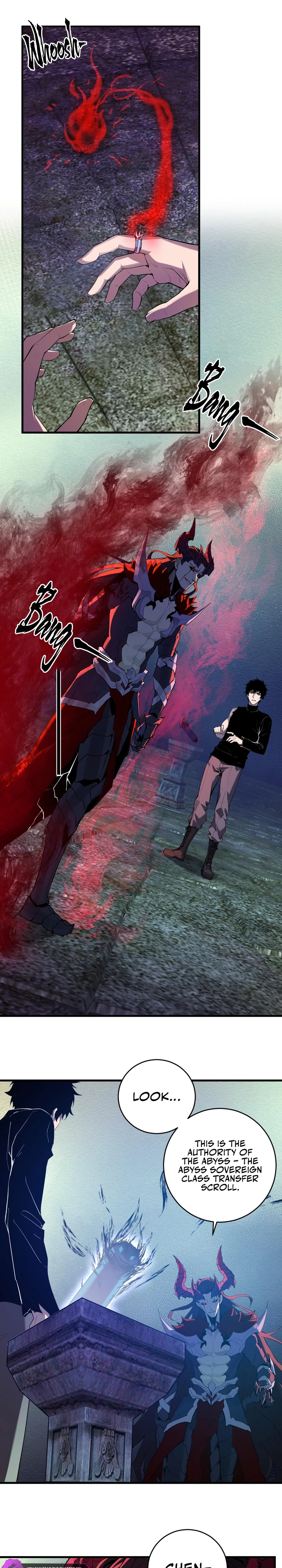 Virus King Chapter 64 - 5