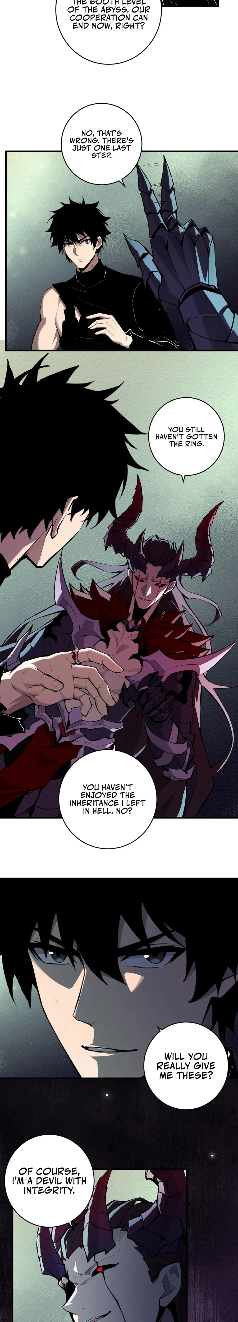 Virus King Chapter 64 - 8
