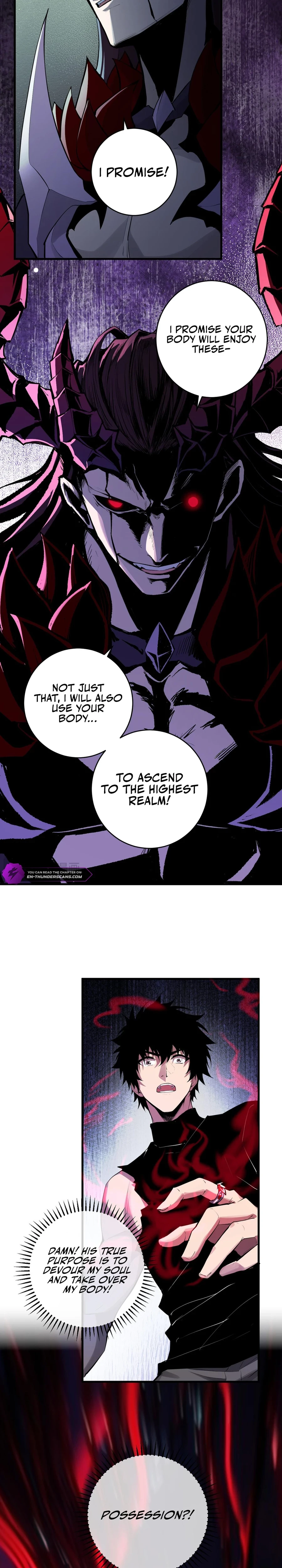 Virus King Chapter 64 - 9