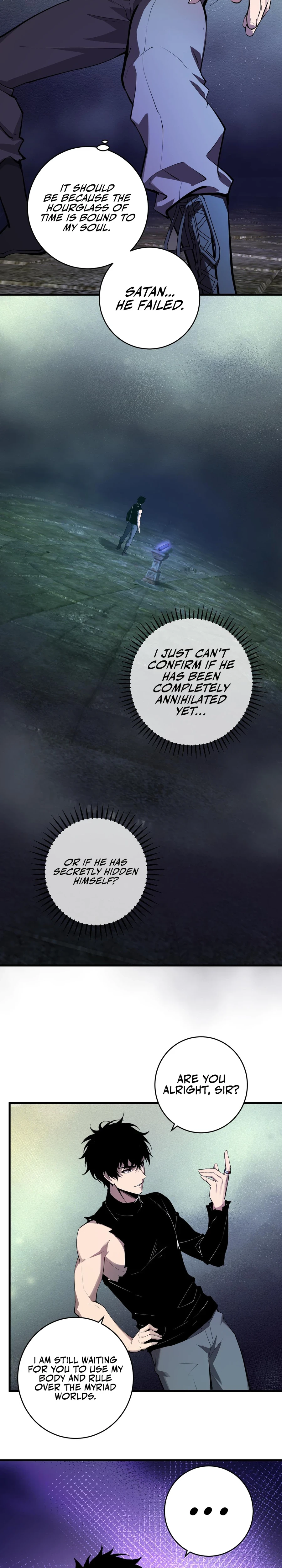 Virus King Chapter 64 - 12