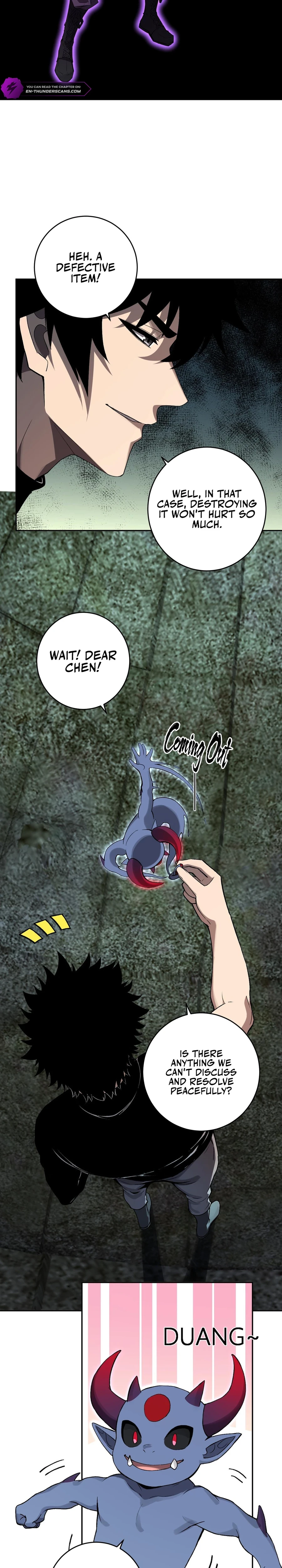 Virus King Chapter 64 - 14